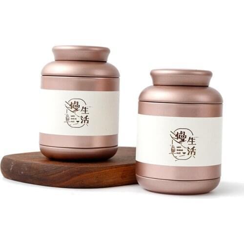 Xin Jia Yi Packaging Custom Printed Tinplate Box Round Empty 8 Oz Candle Tin Colorful Cosmetic Candy Tin Box