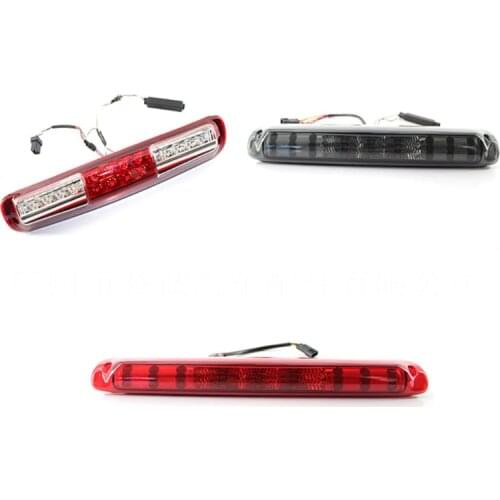 T3ED High Mount Rear Brake Light Car LED Third Brake Lamp for Chevy Silverado GMC Sierra 5978318 Auto Parts