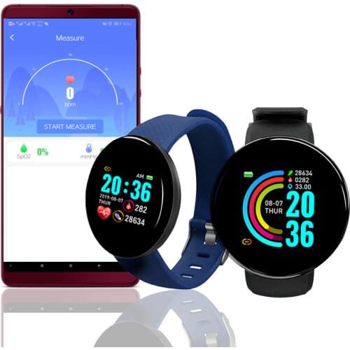 ZJiang Smart Watch