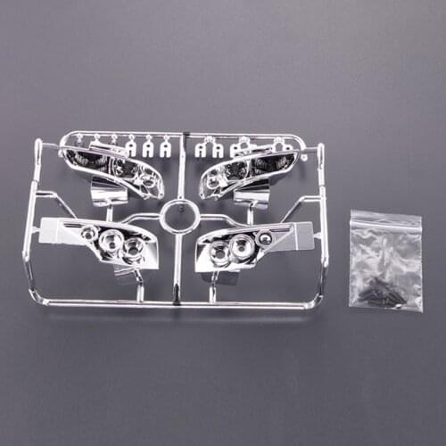 1/10 RC Car accessories r/c car parts light fixture /lamp for 1/10 RC car S15 body shell 2pcs/lot free shipping