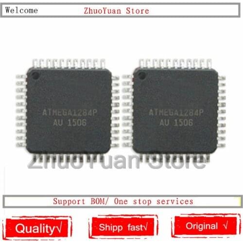1PCS/lot New original ATMEGA1284P-AU ATMEGA1284P IC chip TQFP-44