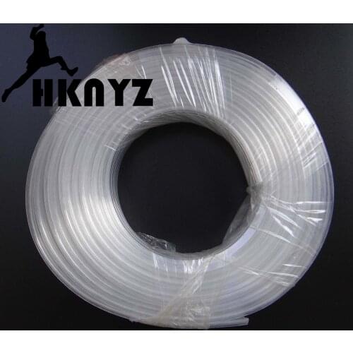 10M For epson dx4 dx5 dx7 printhead ink tube pipe Xenons Human Mimaki jv33 Flora inkjet printer 3*2mm 4*3mm 4 lines tubing hose