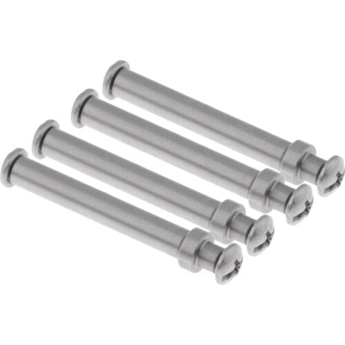 4pcs Fishing Reel Shaft Repair Tool Fishing Handle Knob 3cm/1.2 Inch