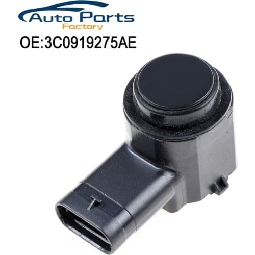 3C0919275AE New Car Parking Sensor For VW Passat 3C B6 Jetta Tiguan Touran Golf3 Audi Q7 3C0919275L