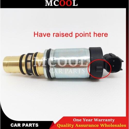 New AC Compressor Control Valve for Land Rover FREELANDER 2 DISCOVERY 4 LR061463 A/C Air Conditioning refrigerant Compressor