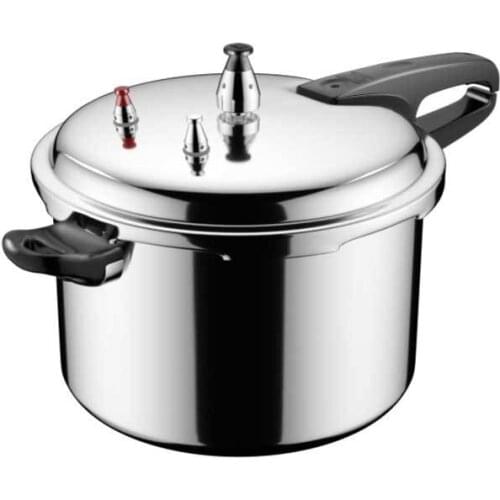 Pressure cooker household explosion-proof mini induction cooker gas general small pressure cooker 18cm