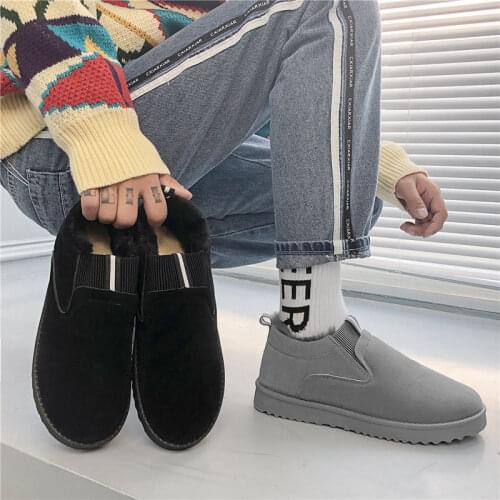 GHLTXIXI Men's Classic Boots