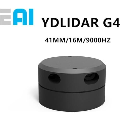 Lidar Laser lidar ranging sensor Rangefinder module positioning navigation path planning obstacle avoidance 16M EAI YDLIDAR G4