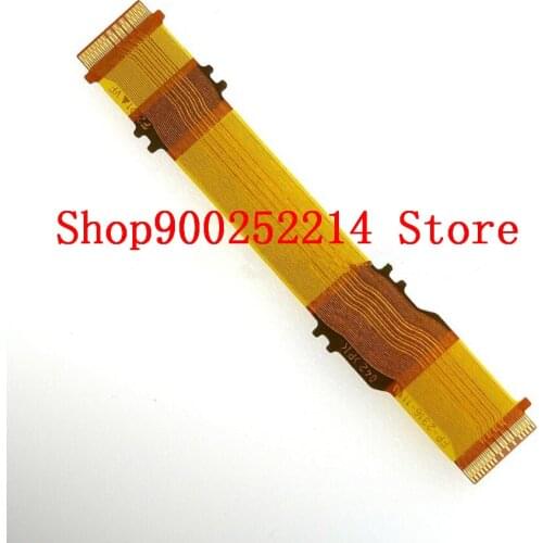 NEW Viewfinder Eyepiece LCD Flex Cable For Sony DSC-RX1RM2 RX1R II Digital Camera Repair Part FP-2316