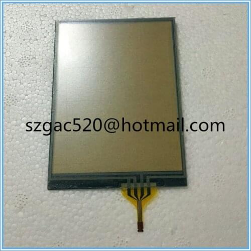 Original 3.7inch for LS037V7DW05 Digitizer Touch Screen Panel Glass