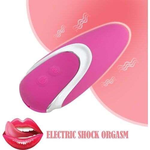 Bullet Vibrator Vaginal Tight Exercise Jump Eggs Clitoris Stimulator Waterproof 7 Modes Female Masturbation Sex Toys For Women