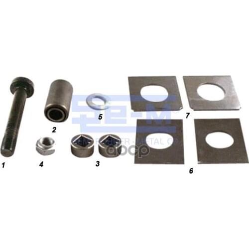 SEM Brake System Parts