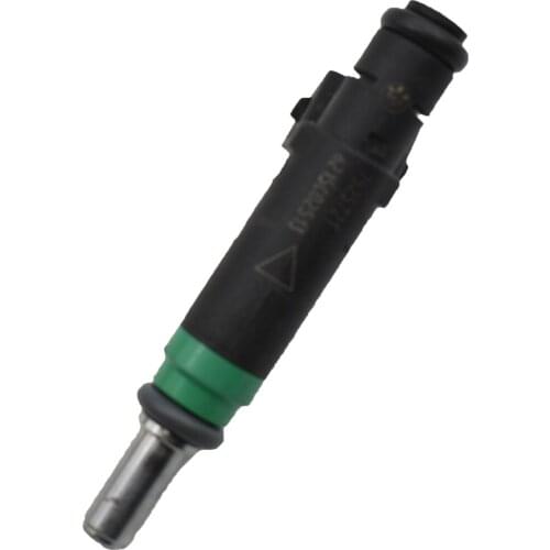 1pc Fuel Injector Nozzle 7514611 7514610 7525721 For BMW 7 E65 4.4 Petrol 245Kw