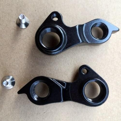 1pc Bicycle MECH dropout For Kellys Gate 30 Gear derailleur hanger extension extender Kellys frame hanger hook carbon frame bike