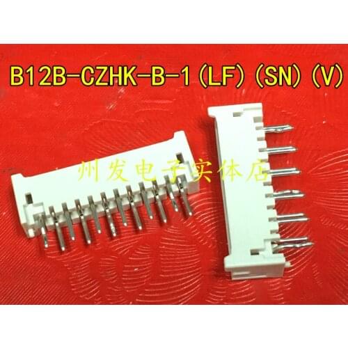 100% New&Original B12B-CZHK-B-1(LF)(SN)(V) In Stock