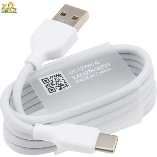 300pcs USB Cable 1M OD4.0 for Mobile Phone Micro USB C Type C Charger Cable for IPhone XR XS Max X Huawei Data Charging Cord