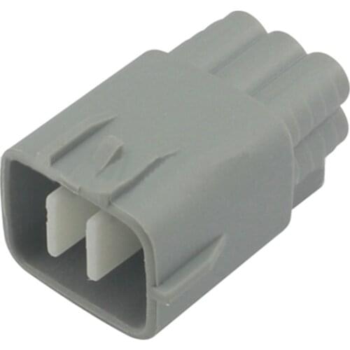 5/10/100sets 6pin auto Headlamp Water Jet Relay Plug Cleaner Plug waterproof wire harness connector 90980-11193