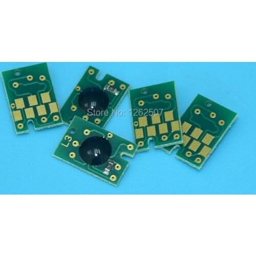 PRO7700 PRO 9700 Maintenance box Chip For Epson stylus pro 7700 9700 Printers Waste ink Tanks chips Replacement