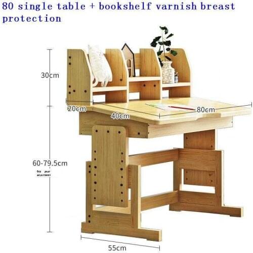 Toddler Mesa De Estudio Play Stolik Dla Dzieci Avec Chaise Cocuk Masasi Child Baby Adjustable Kinder Enfant Study Table for Kids
