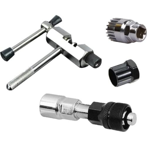 Cycling Steel Parts Bike Chain Breaker Cutter Removal Tool Remover Cycle Solid Repairing Tools Bicycle Chain Pin Splitter Device