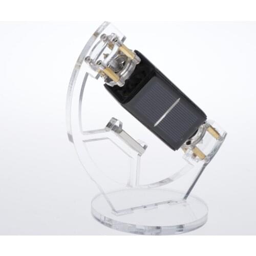 Solar Magnetic Levitation Motor Science Science Education Toys Gift STARK-64