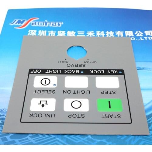 KXFP5Z1AA00 N510055859AA Keyboard panel SHEET CM-602 for panasonic pick and place machine