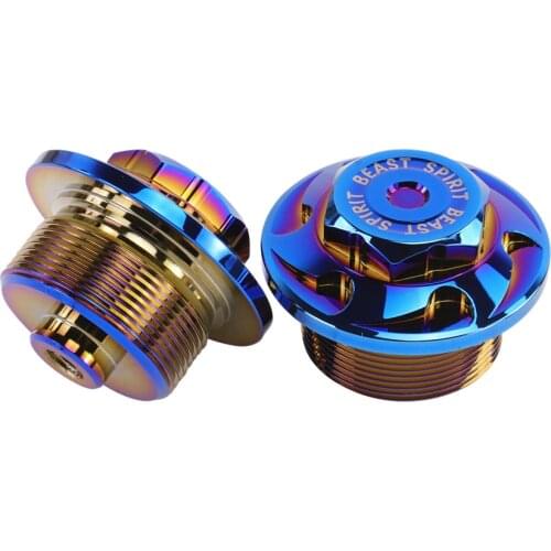 Spirit Beast Front Suspension Covers L2 Fit For Benelli TNT 125 TNT125