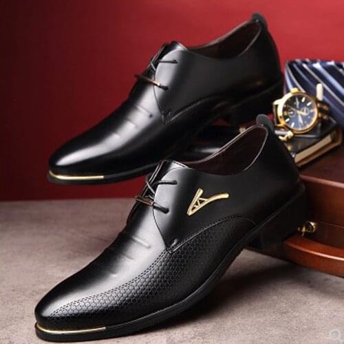 Pmoiste Men's Classic Shoes
