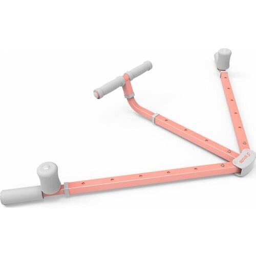 3 Bar Leg Split Stretching Machine, Flexibility Stretcher Equipment for Ballet, Yoga, Dance, Martial Arts, MMA