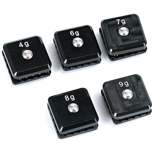 Golf Weight Screw Replacement For M5 Driver Head Club Heads Accessories 4g 6g 7g 8g 9g 11g 13g 16g