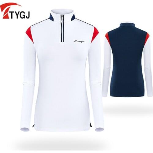 TTYGJ Quick Dry T-Shirts