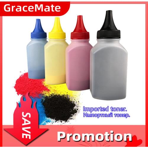 5 Stars GraceMate Refill Color Toner Powder Compatible for HP Color LaserJet 150A 150NW MFP 178NW 179FNW 117A W2070A