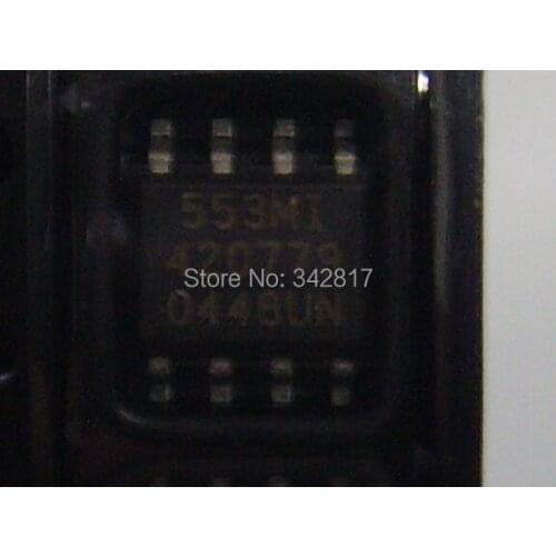 553MILF ICS553MILF IC CLK BUFFER 200MHZ 8SOIC 10pcs