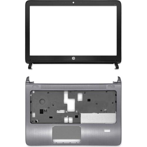 New Original For HP Probook 430 G2 768213-001 Laptop Front Bezel /Palmrest Upper Case Silver
