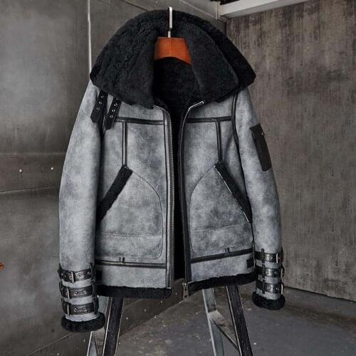 Denny&Dora Men's Short Jackets