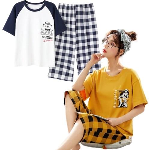 FALAISHUKA Women's Pajamas