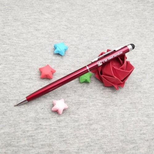 BEST SELLERS stylus pencil for smartphones good quality cellphone screen touch pen custom printed with OWN your logo text FREE