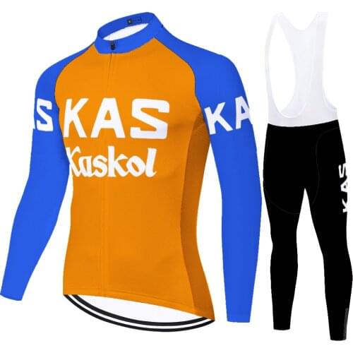 Kas Retro Summer Spring Camisa Masculina Masculino Mallot Equipación Verano Tricota Ropa Jersey Ciclismo Maillot Ciclismo Hombre