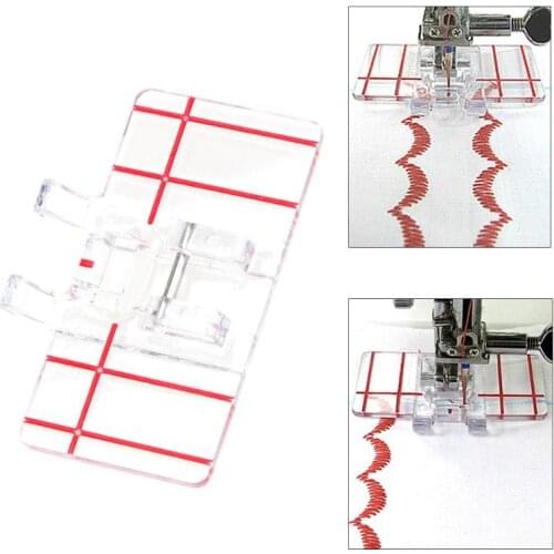 Brother Singer Janom Multifunction Domestic Sewing Machine Braiding Blind Stitch Darning Presser Foot Feet Kit Set