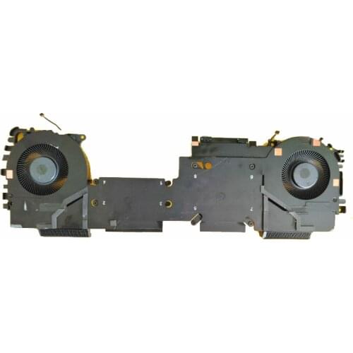 NEW ORIGINAL Laptop CPU Heatsink Cooling Cooler Fan For HP ND75C52 -19L05 ND75C53 -19L06