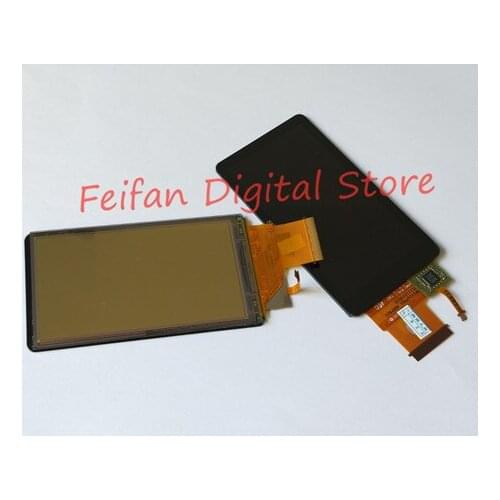 NEW LCD Display Screen for SONY Cyber-shot DSC-TX55 DSC-TX66 TX55 TX66 Digital Camera Repair Part + Touch