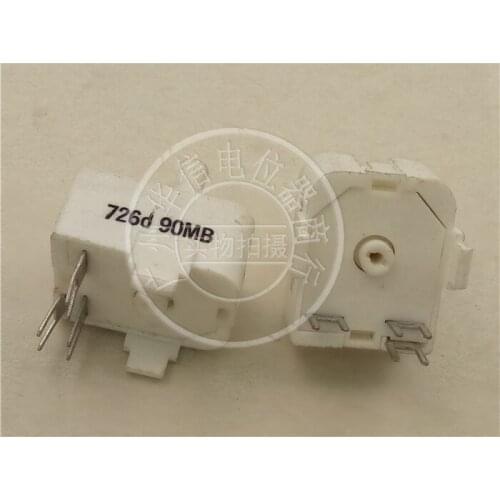 Original new 100% 90MB TV potentiometer large impedance potentiometer (SWITCH)