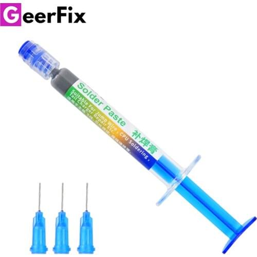 Relife Solder Paste 138C RL 405 Low Temperature Welding Fluxes Tube Liquid for Motherboard Jumper BGA Solder Tail Charger Repair