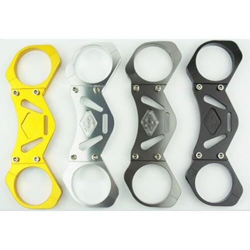 Motocycle CNC Front Fork Brace For CB400 92-98 CB250 Hornet250 NSR250 P3 PGM3 CBR250 NC22 CBR400 NC23 NC29