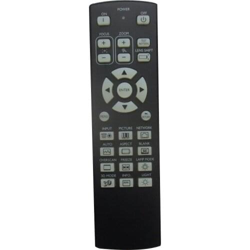 Remote Control For BENQ 5J.JDC06.001 PX9210 PX9212 PX9230 LU9235 LX9215 PU9220 PU9220+ LU9915 DLP Large-Venue Laser Projector