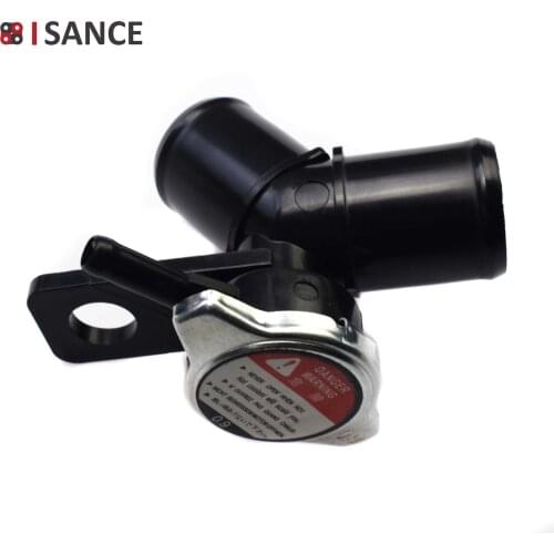 Coolant Radiator Flange Pipe Filler Neck & Cap For Suzuki Grand Vitara 2.4L 2008 2009 2010 2011 2012 2013 2014 2015 17910-65J00