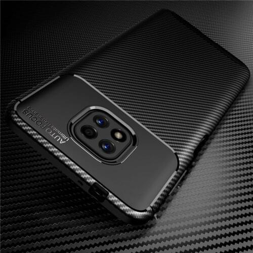 For Motorola Moto G Power 2021 Case Bumper Silicone Slim Anti-knock Carbon Fiber Full Cover Case For Motorola Moto G Power 2021