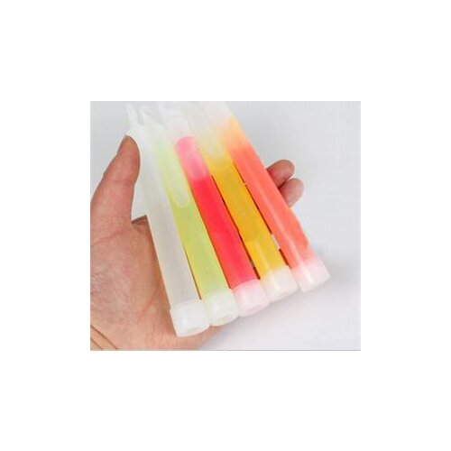 1 PCS Fluorescent Light Random Party Ceremony Glow Sticks Vocal Concert Glowing Stick Outdoor Camping Emergency Chemical