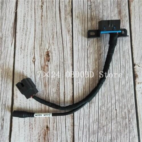 W205 W222 EIS/ELV Test Cable For Benz Maintenance Line Work With VVDI MB Tool CGMB CGDI MB