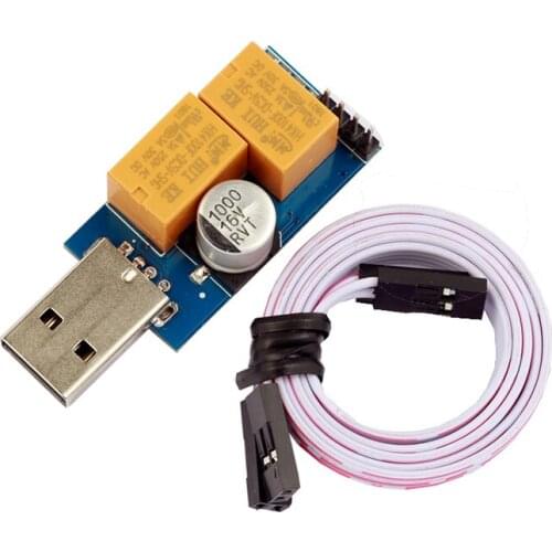 USB Watchdog Computer Automatic Restart Blue Screen Mining Game Server Card Crash Automatically